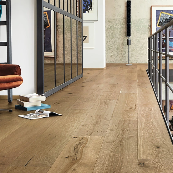 Parquet Lumbertech 270 Rovere Brenta di Skema