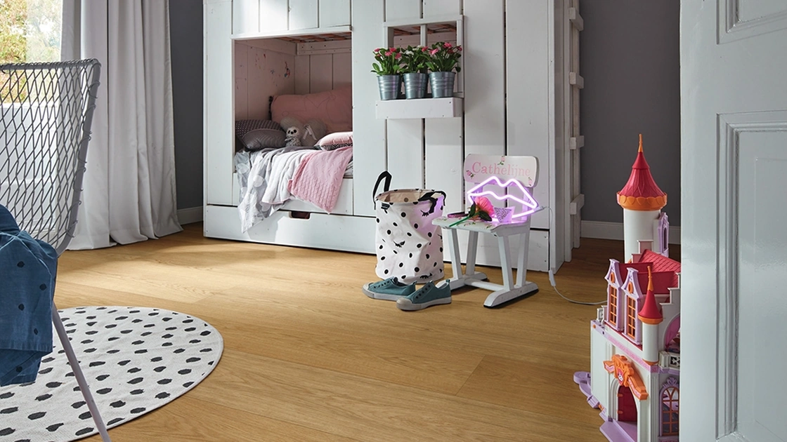Parquet Lumbertech 270 Rovere Caspio di Skema