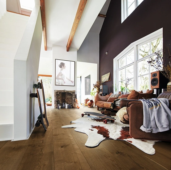 Parquet Lumbertech 270 Rovere Circeo di Skema