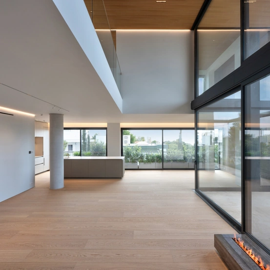 Parquet Lumbertech 270 Rovere Conero di Skema
