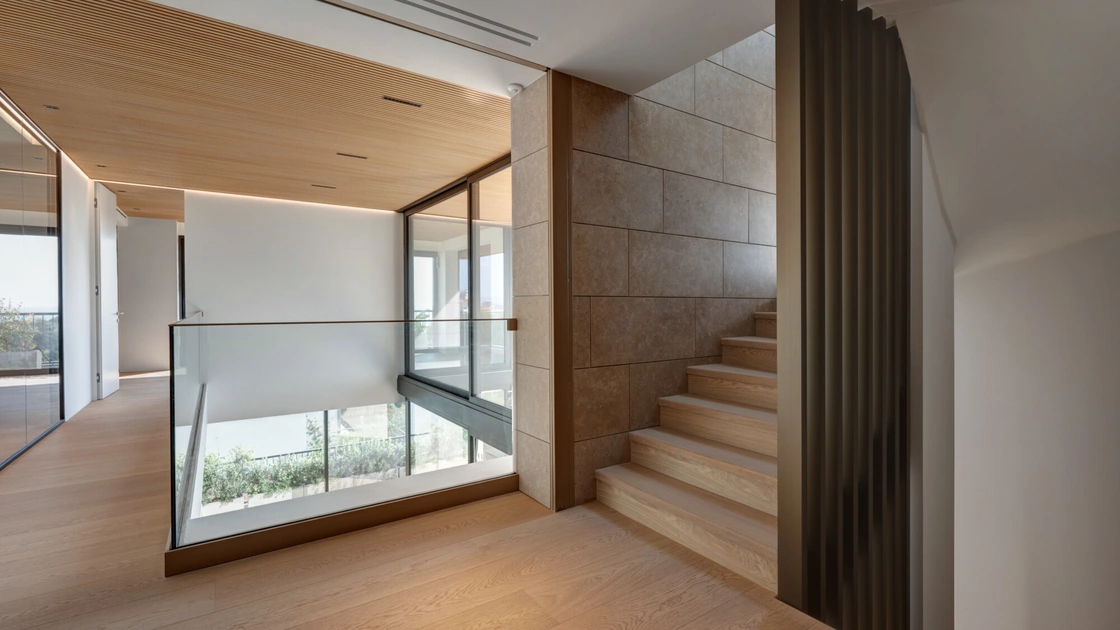 Parquet Lumbertech 270 Rovere Conero di Skema