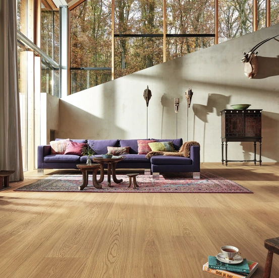Parquet Lumbertech 270 Rovere Yellowstone di Skema