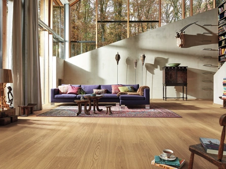 Parquet Lumbertech 270 Rovere Yellowstone di Skema
