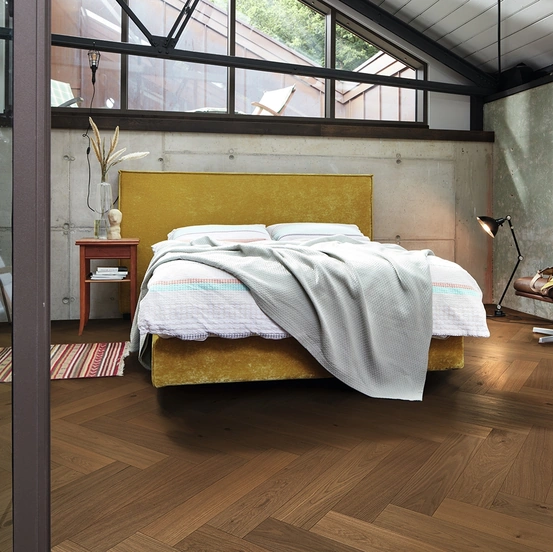 Parquet Lumbertech S700 Noce Classico di Skema