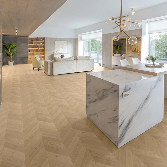 Parquet Palladio Spina Rovere Vicenza di Skema