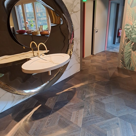 Parquet Yles Carbo di Skema