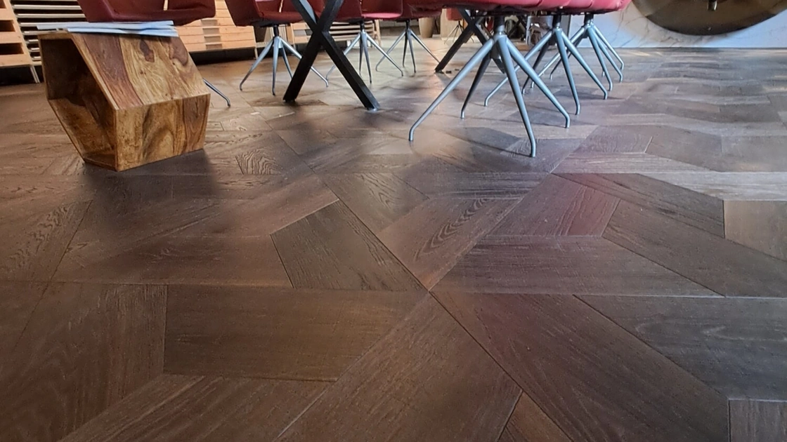 Parquet Yles Carbo di Skema