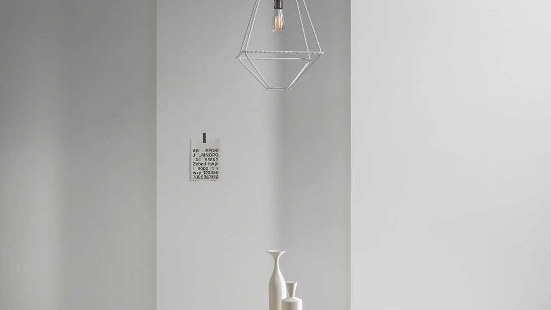 Piastrelle Absolute Total White di Lea Ceramiche
