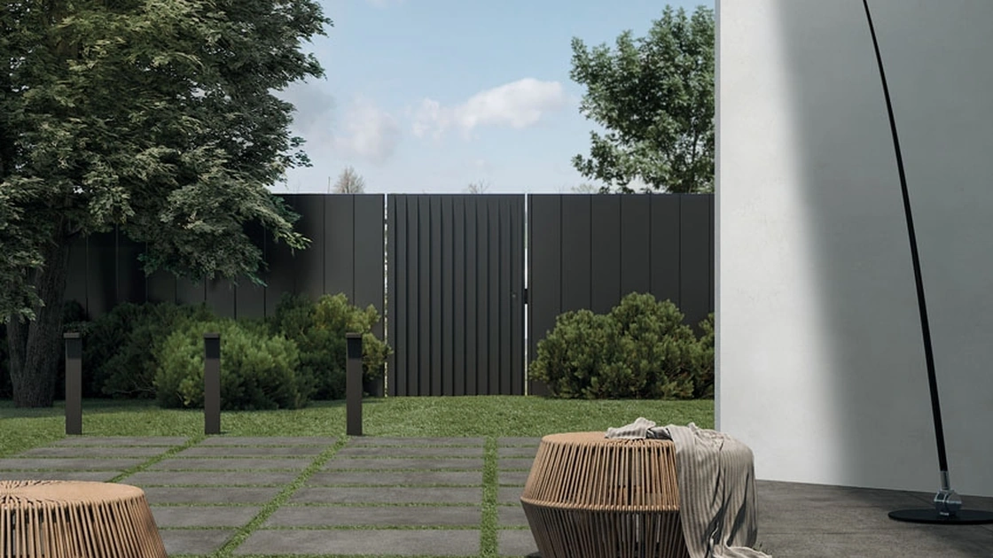 Piastrelle Concreto Medium di Lea Ceramiche