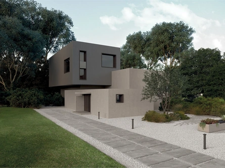 Piastrelle per esterni L2 Next Gray di Lea Ceramiche