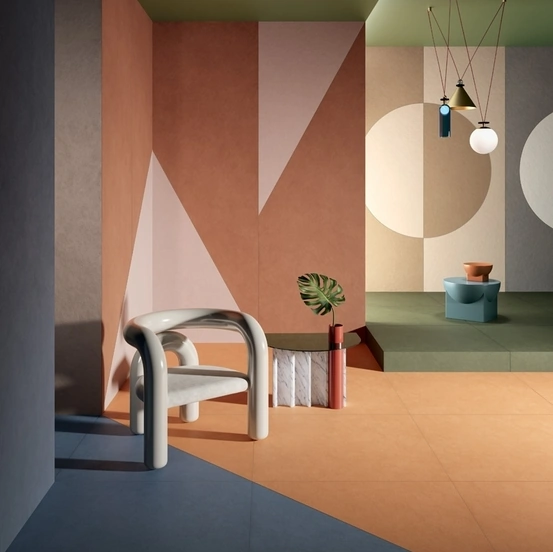 Piastrelle Pigmenti Lea Ceramiche