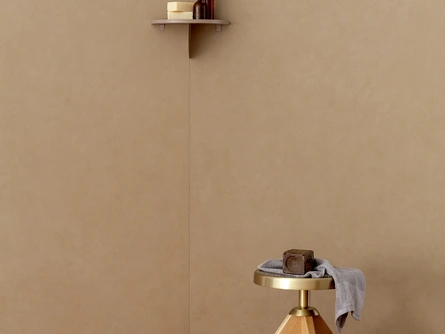 Piastrelle Pigmenti Harvest e Canyon di Lea Ceramiche