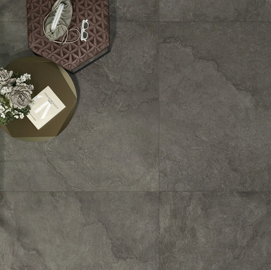 Piastrelle effetto pietra Pulse Shadow di Lea Ceramiche