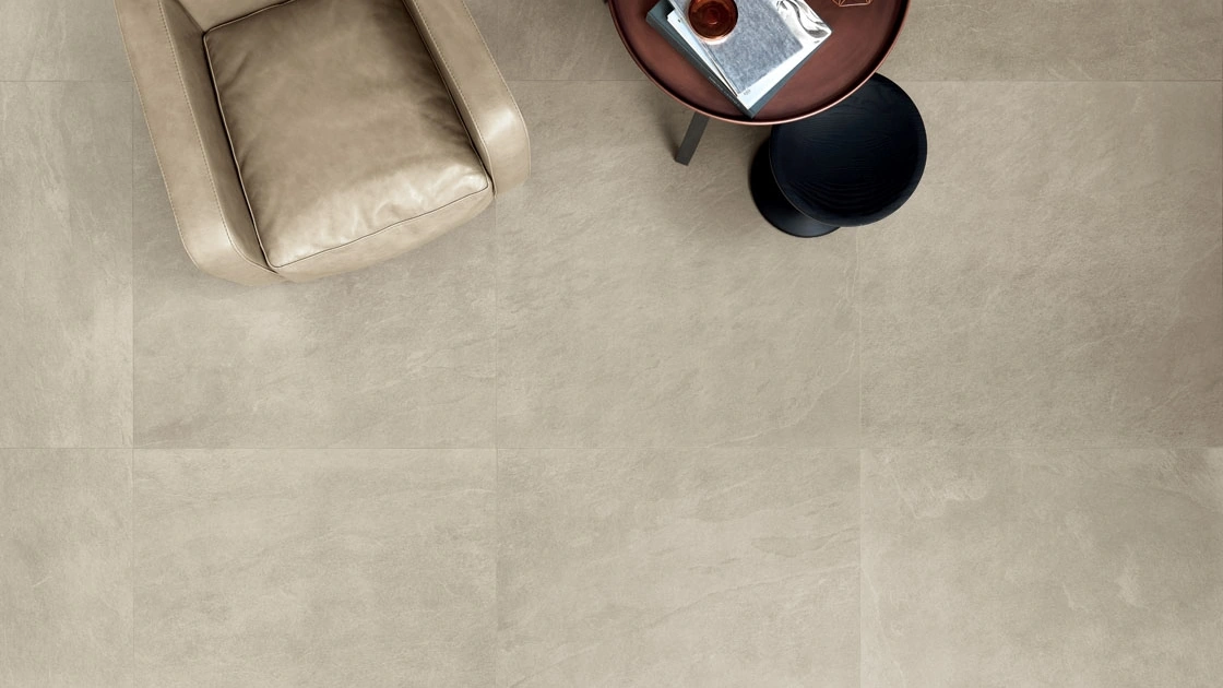 Piastrelle Waterfall Ivory Flow di Lea Ceramiche