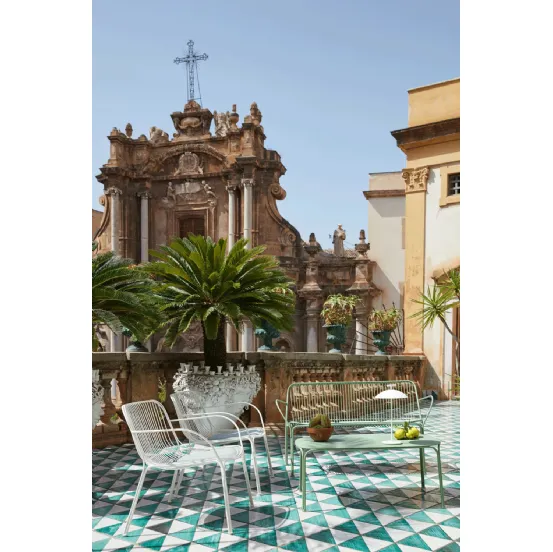 Arredo da esterno Hiray di Kartell