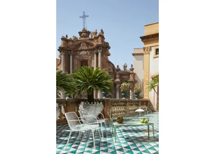 Arredo da esterno Hiray di Kartell