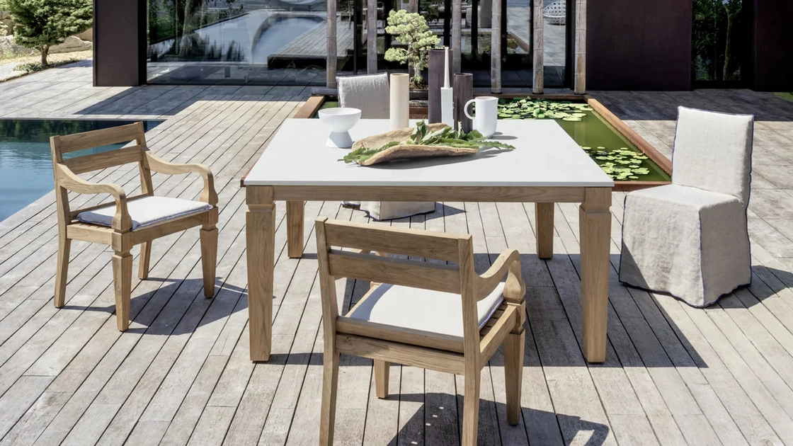 Sedia Jeko di Gervasoni