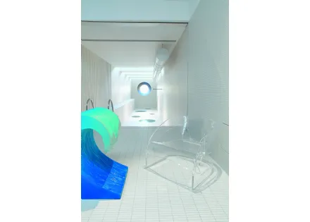 Poltrona per interno ed esterno Joe Colombo di Kartell