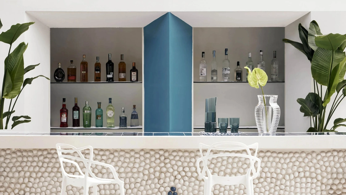 Sgabello Masters Stool di Kartell