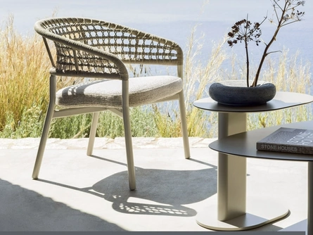 Poltroncina Lounge Plinto di Varaschin