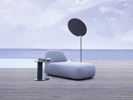 Poltrona Reuse di Varaschin