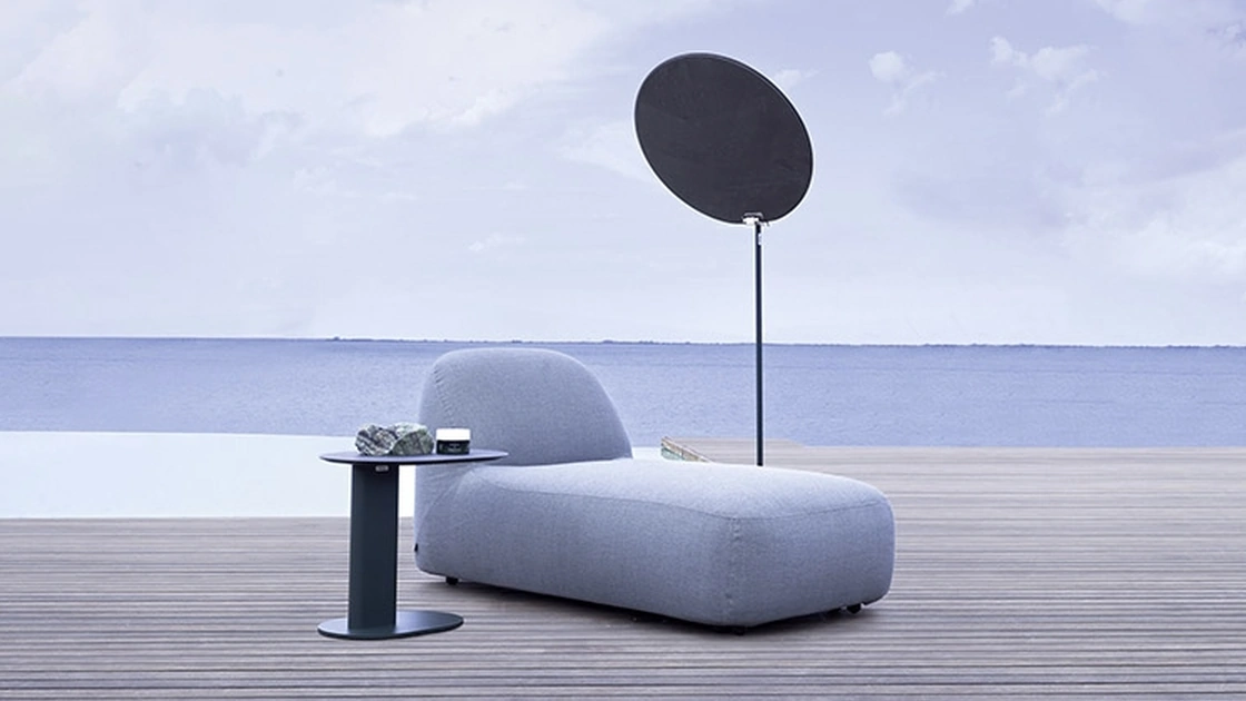 Poltrona Reuse di Varaschin