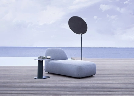 Poltrona Reuse di Varaschin