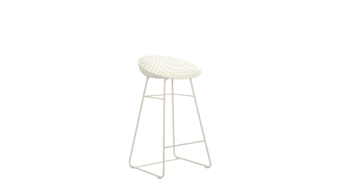 Sgabello Smatrik di Kartell