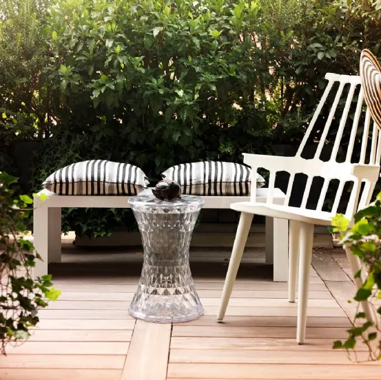 Tavolino Stone di Kartell